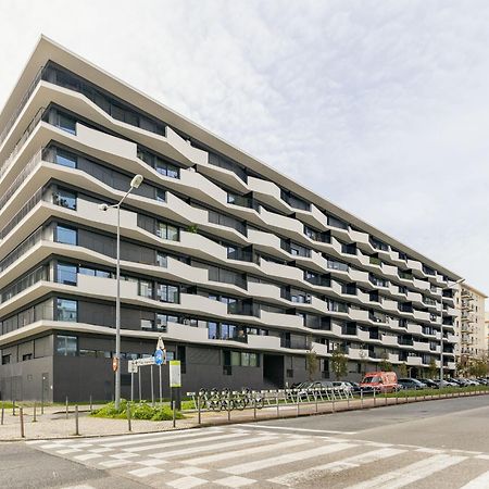 Apartment Lisboa Oriente 외부 사진
