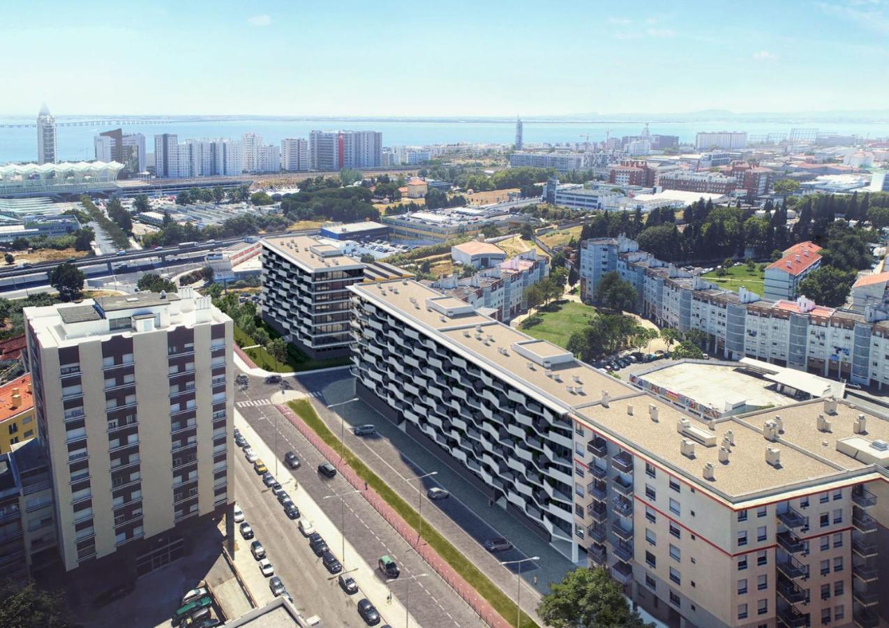Apartment Lisboa Oriente 외부 사진