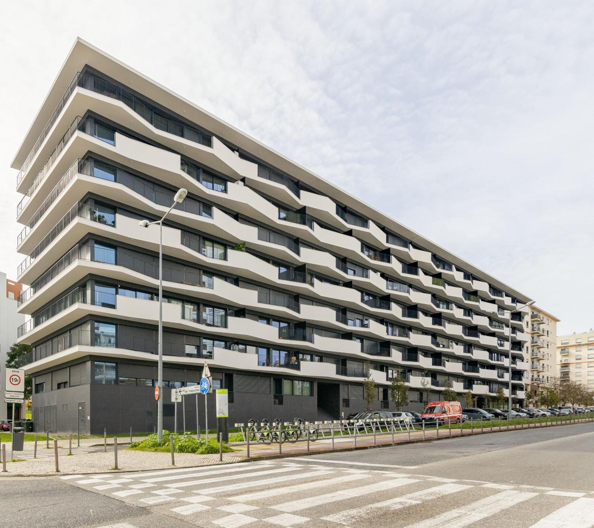 Apartment Lisboa Oriente 외부 사진