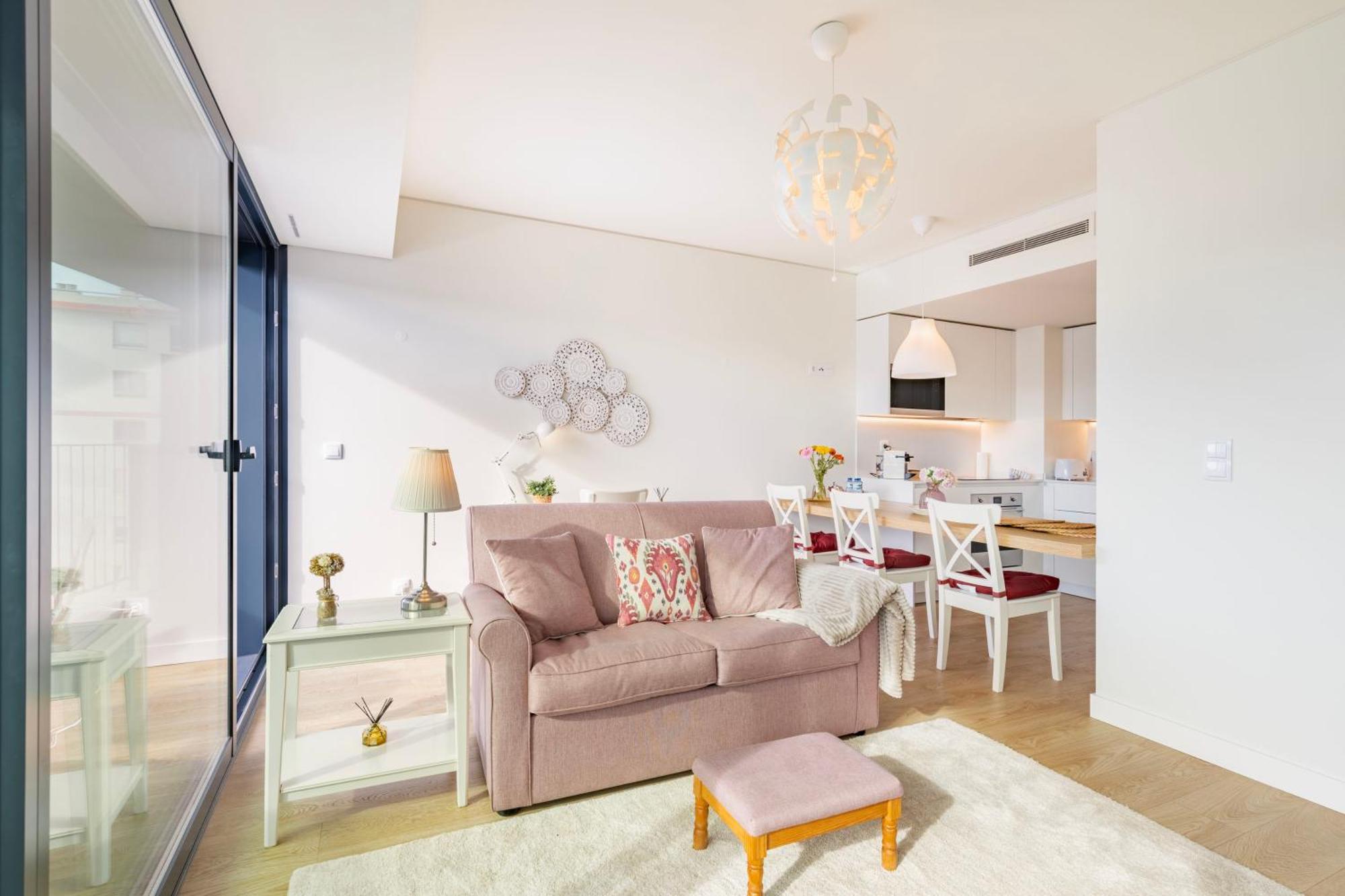 Apartment Lisboa Oriente 외부 사진