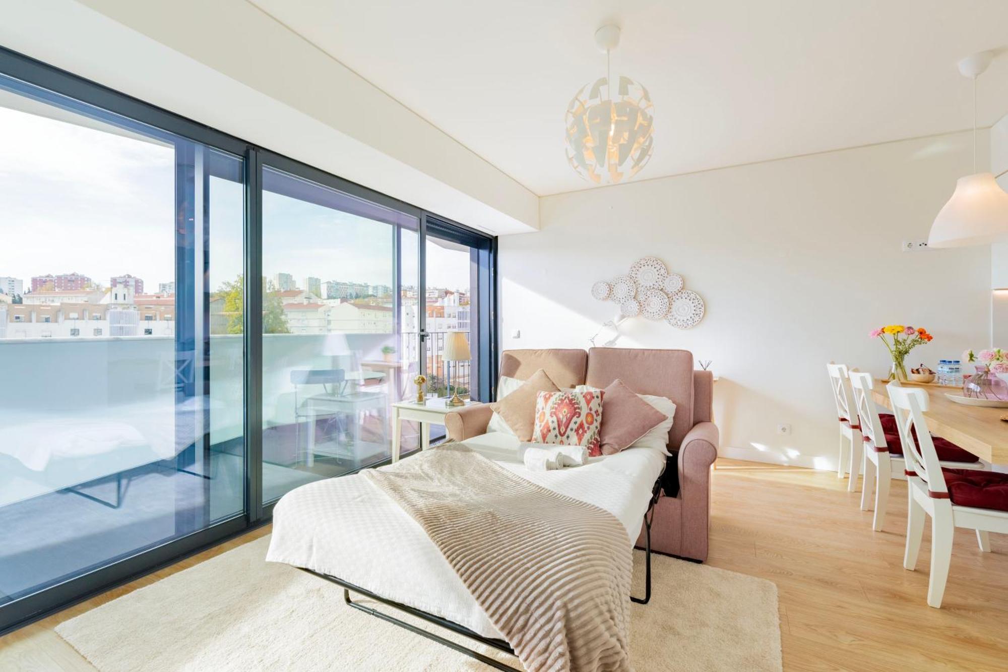 Apartment Lisboa Oriente 외부 사진