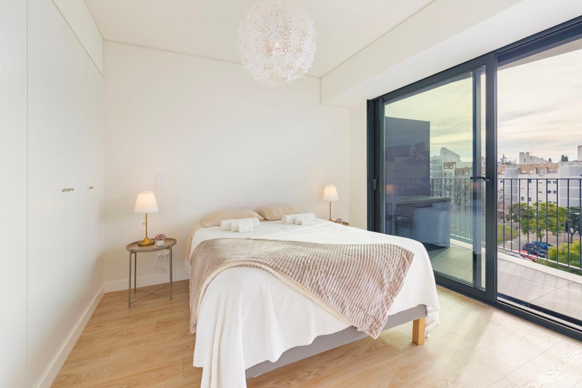 Apartment Lisboa Oriente 외부 사진