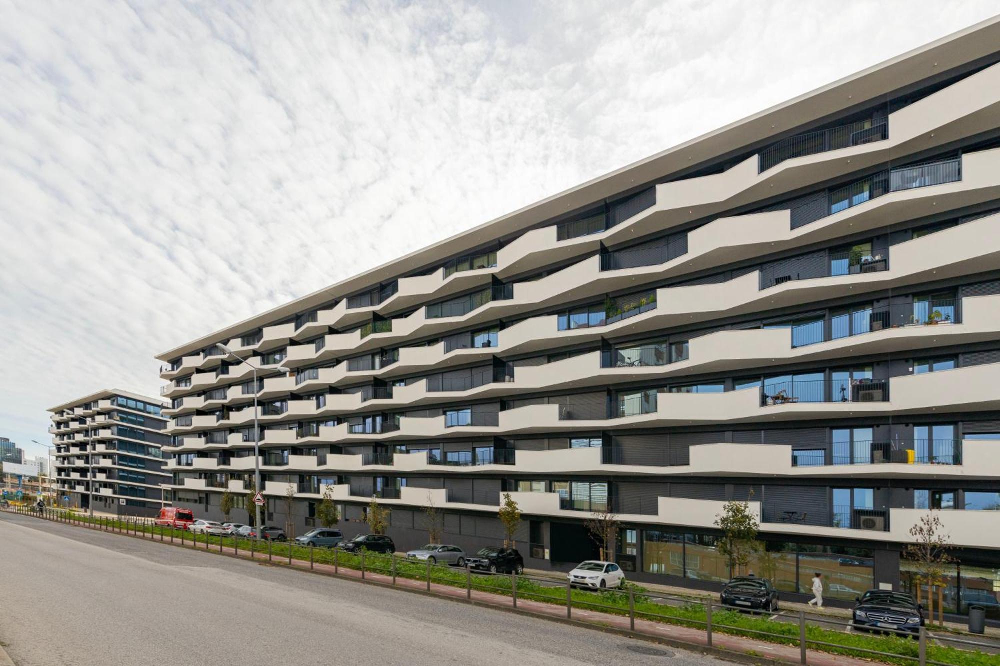 Apartment Lisboa Oriente 외부 사진