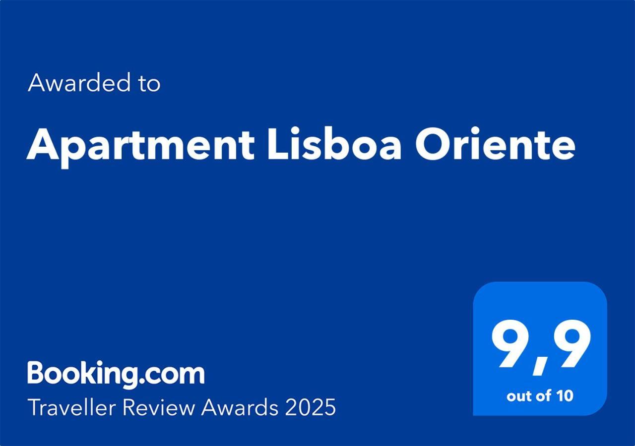Apartment Lisboa Oriente 외부 사진